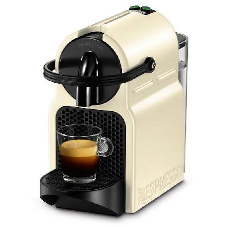 DeLonghi NESPRESSO INISSIA (CREMA) (EN80.CW) - MACCHINA CAFFE` ESPRESSO A CAPSULE